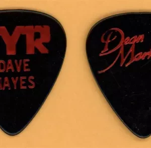 TYR Dave Hayes Vintage Tour Guitar Pick