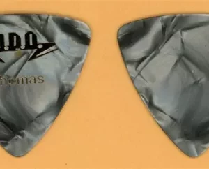 U.D.O. Thomas Smuzyszki Vintage Guitar Pick - 1989 Mean Machine Tour