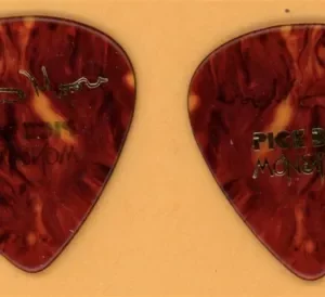 UFO Vinnie Moore Vintage Tour Guitar Pick - Alice Cooper