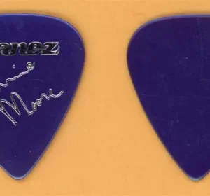 UFO Vinnie Moore Vintage Tour Guitar Pick - Alice Cooper