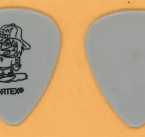 Ugly Kid Joe Vintage Guitar Pick - 1995 Menace Sobriety Tour