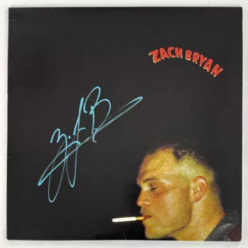 Steven Tyler Signed Aerosmith Rock in a Hard Place Album COA Proof Autographed Vinyl Record Steven Tyler Signed Aerosmith Rock in a Hard Place Album COA Proof Autographed Vinyl Record
