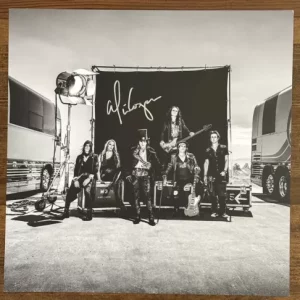 ALICE COOPER Road 2LP Red Vinyl & AUTOGRAPHED SIGNED Picture PSA DNA Certified
Opens in a new window or tab