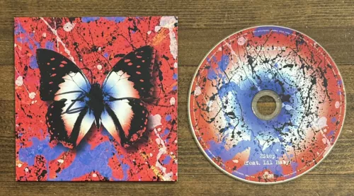 ED SHEERAN SIGNED 2STEP TWO STEP CD COVER BAS BECKETT CERTIFIED COA AUTOGRAPHED COLLECTIBLE MEMORABILIA