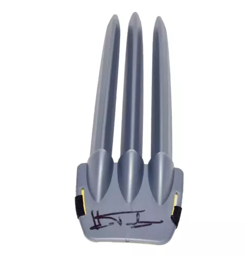 HUGH JACKMAN SIGNED AUTOGRAPH X-MEN WOLVERINE PROP CLAW LOGAN BECKETT COA COLLECTIBLE MEMORABILIA