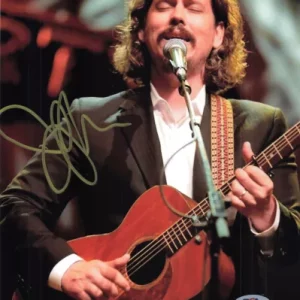 John Paul White signed 8x10 photo PSA/DNA Autographed Singer