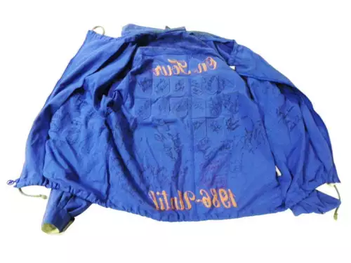 THE BUCKINGHAMS AUTOGRAPHED SIGNED TOUR JACKET COLLECTIBLE MEMORABILIA