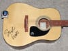 THE KILLERS X3 SIGNED AUTOGRAPH FENDER ELECTRIC GUITAR – BRANDON FLOWERS +2 JSA COLLECTIBLE MEMORABILIA