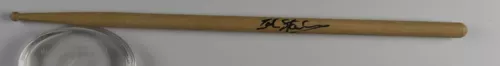 Zak Starkey JSA Autograph Signed Drumstick Drum stick Oasis The Who