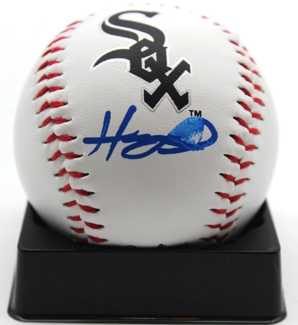 Hagen Smith Signed Official MLB Chicago White Sox Baseball w/Beckett BR93167