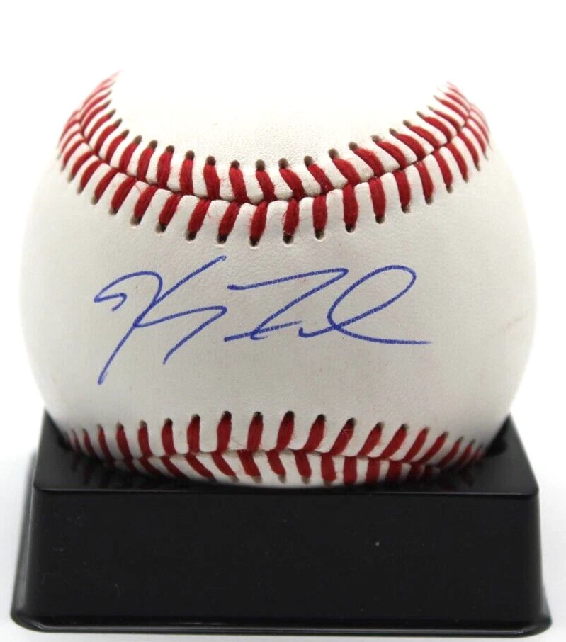 Kyle Teel Signed Chicago White Sox Minor League Baseball w/Beckett BAS BR93252