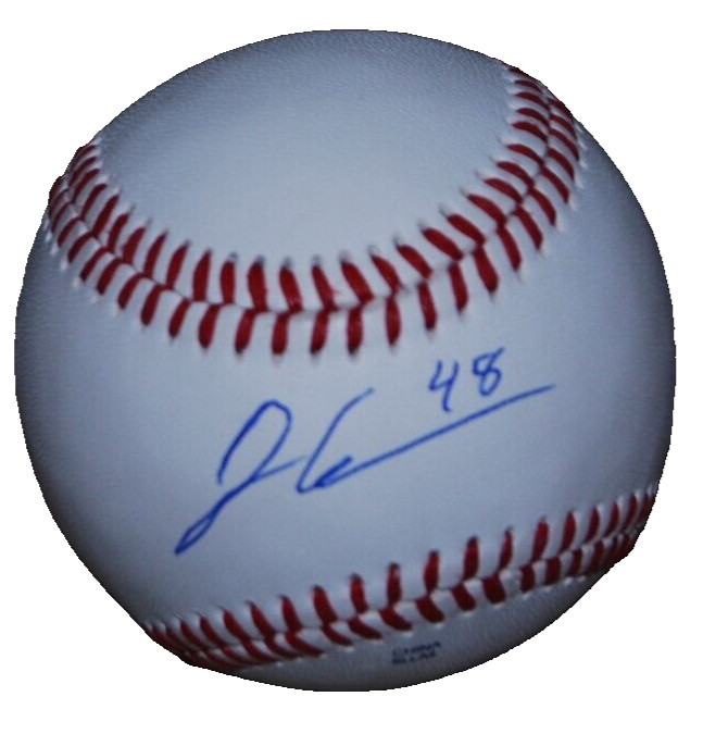 JONATHAN CANNON signed (CHICAGO WHITE SOX) Minor League baseball BECKETT BR67640