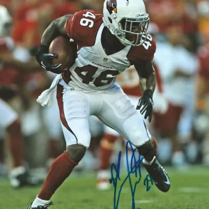 **GFA Arizona Cardinals *KYLE AUFFRAY* Signed 8x10 Photo K1 COA**