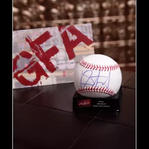 **GFA Minnesota Twins *KOHL STEWART* Signed MLB Baseball K3 PROOF COA**
Opens in a new window or tab