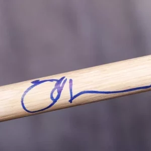 **GFA My Bloody Valentine Band *COLM O CIOSOIG* Signed Drumstick AD4 COA**
