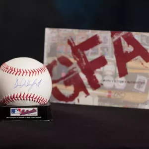 **GFA New York Yankees *DAVE WINFIELD* Signed MLB Baseball D1 COA
Opens in a new window or tab