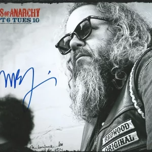 **GFA Sons of Anarchy *MARK BOONE JR* Signed 8x10 Photo AD3 PROOF COA**
Opens in a new window or tab