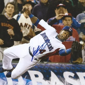 **GFA World Baseball Classic *MIGUEL TEJADA* Signed 8x10 Photo M1 COA**