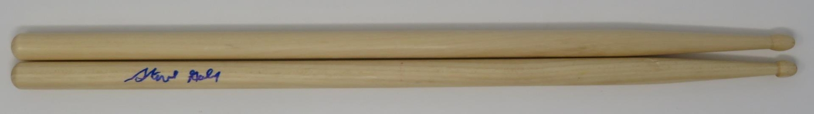 STEVE GADD STEELY DAN SIGNED AUTOGRAPH AUTO DRUMSTICK DRUM STICK JSA COLLECTIBLE MEMORABILIA