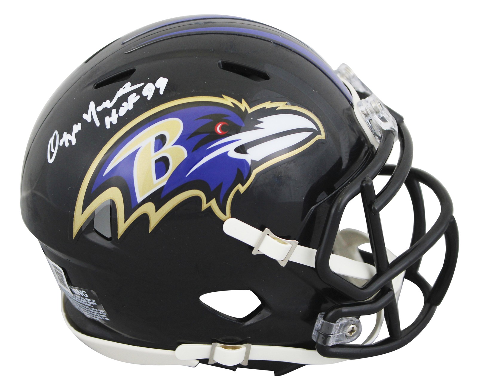 Ravens Ozzie Newsome 