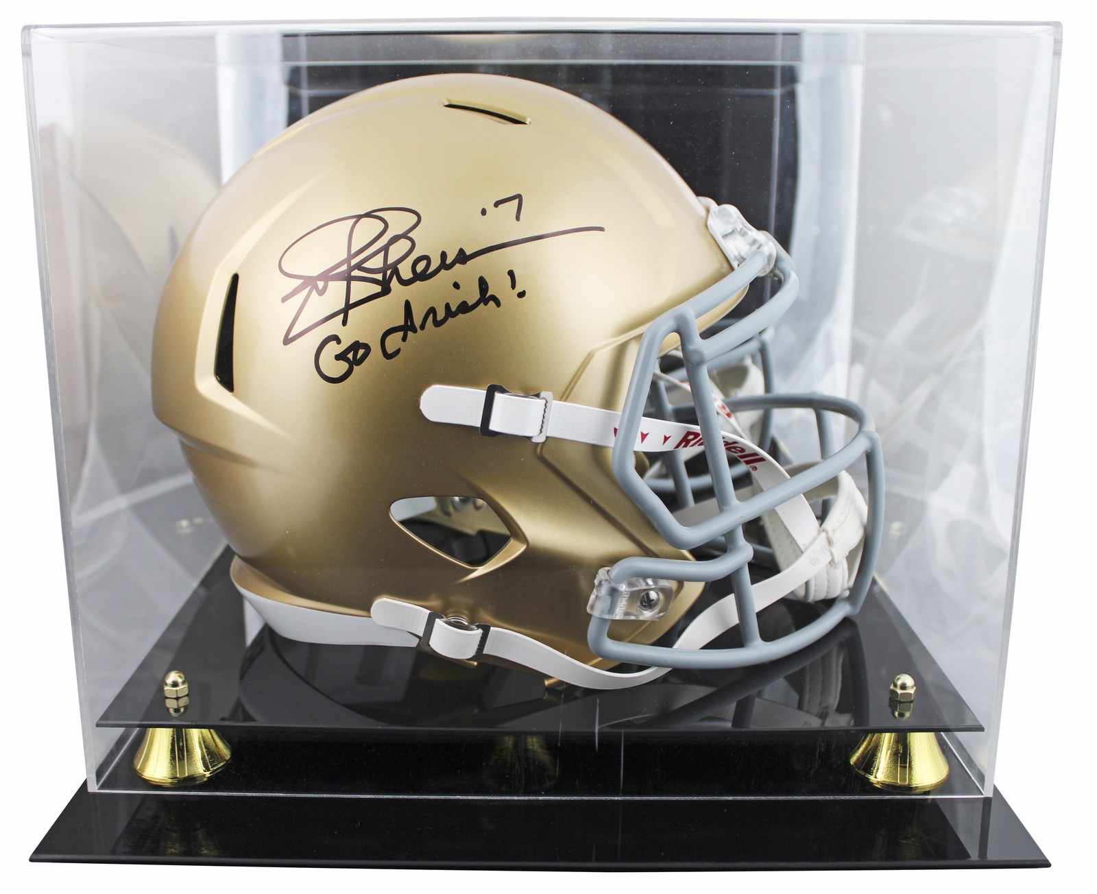 Notre Dame Joe Theismann 