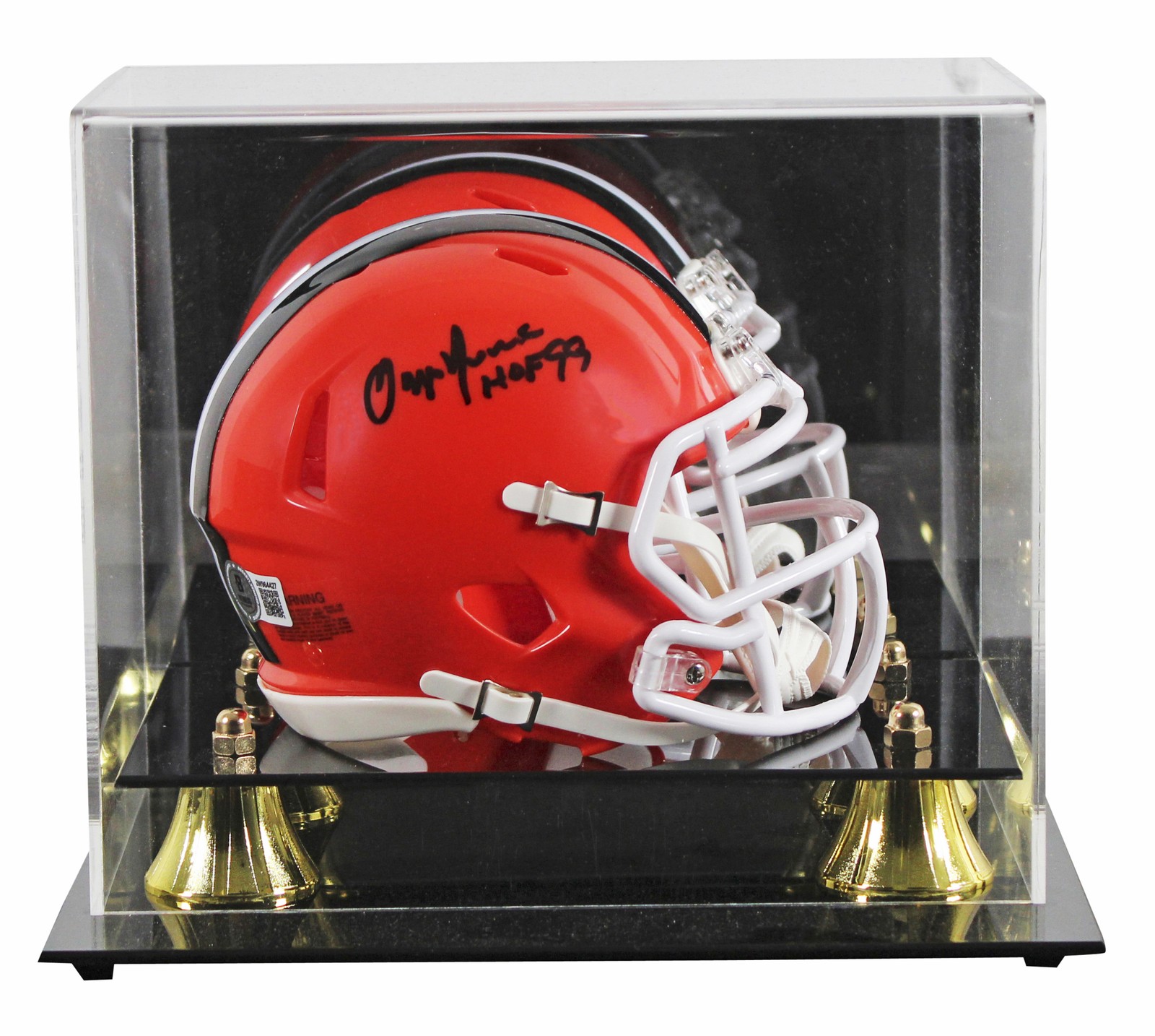 Browns Ozzie Newsome 