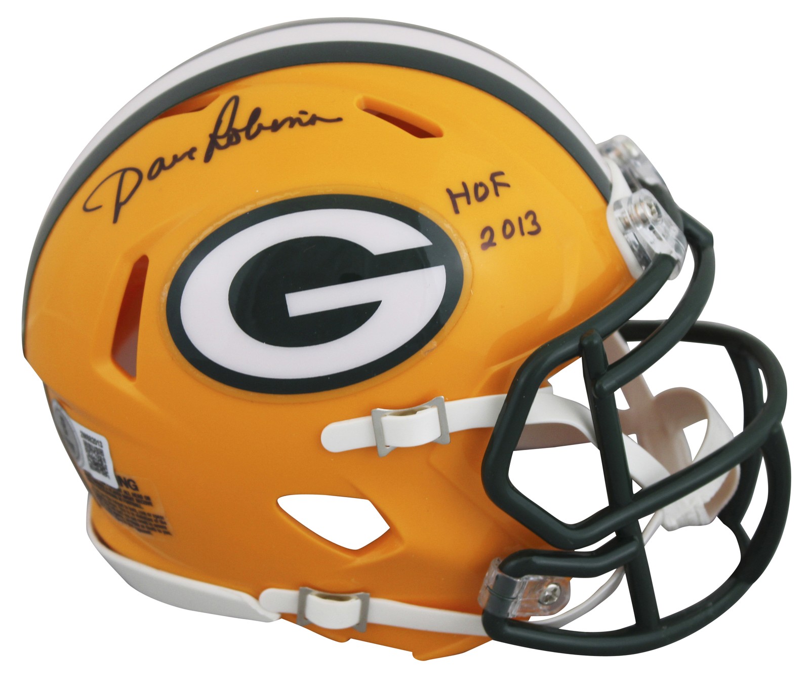 Packers Dave Robinson 