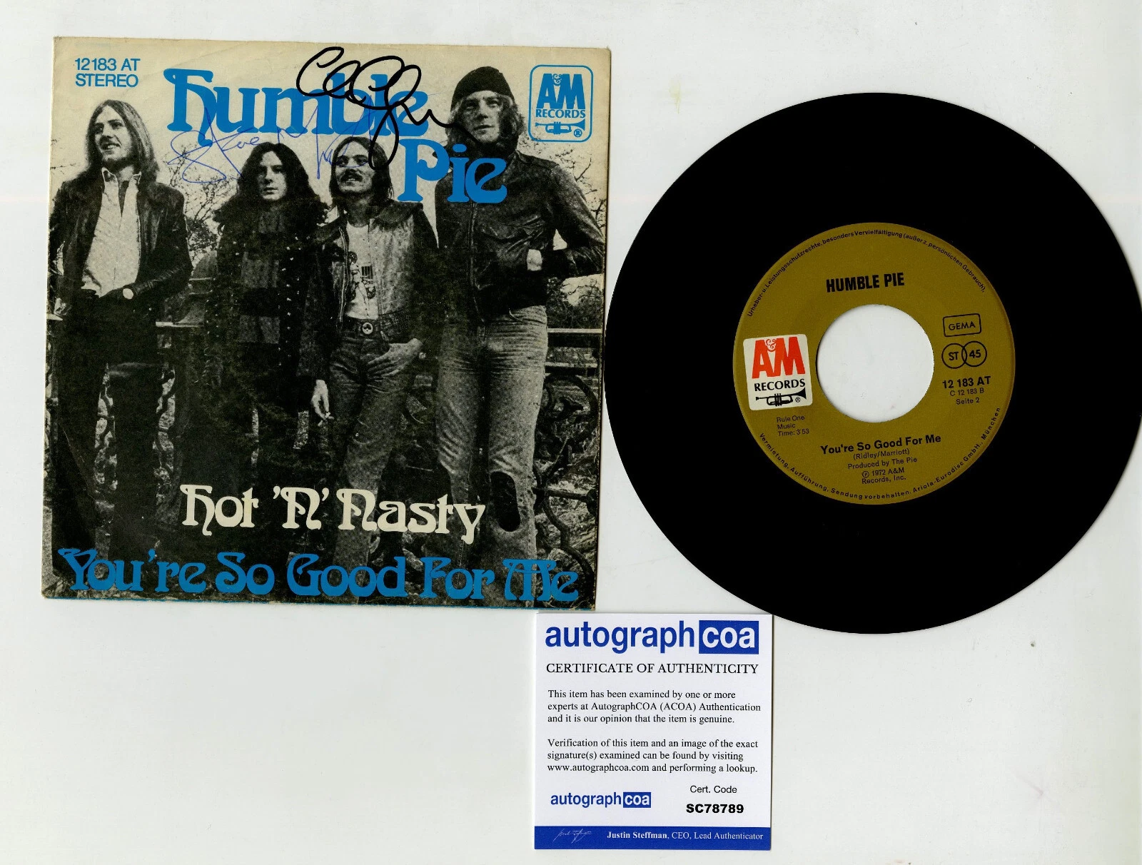 Humble Pie 7