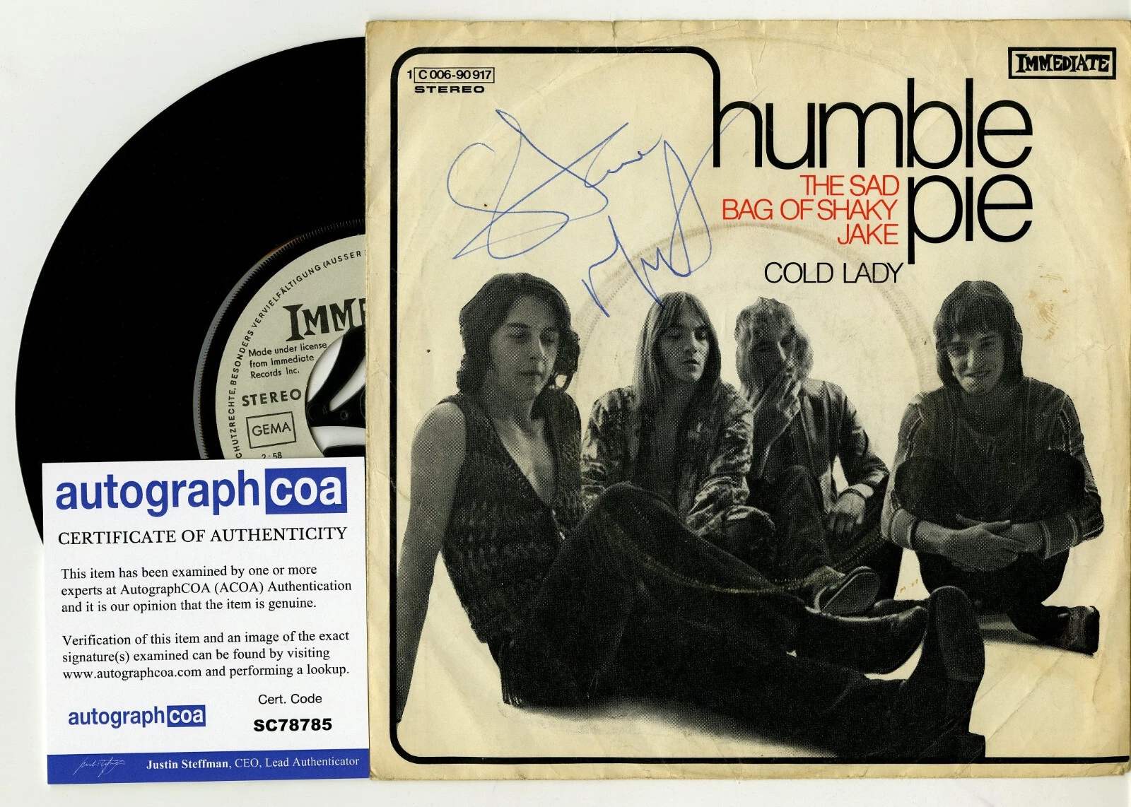 Humble Pie 7