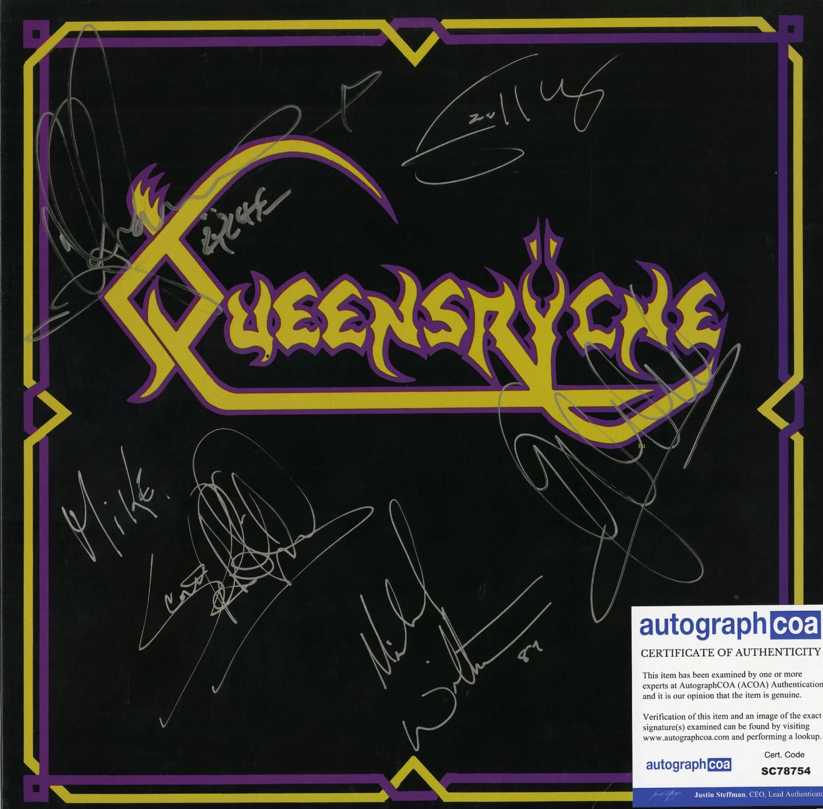 QUEENSRYCHE 12