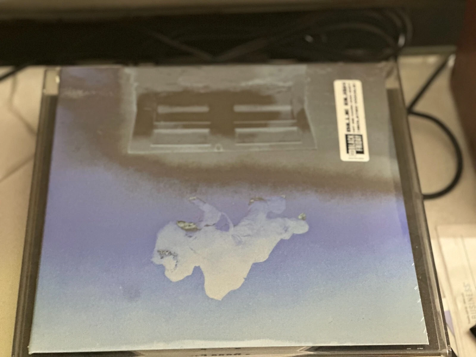 BILLIE EILISH – HIT ME HARD AND SOFT VINYL LP RSD 2024 RECORD STORE DAY COLLECTIBLE MEMORABILIA