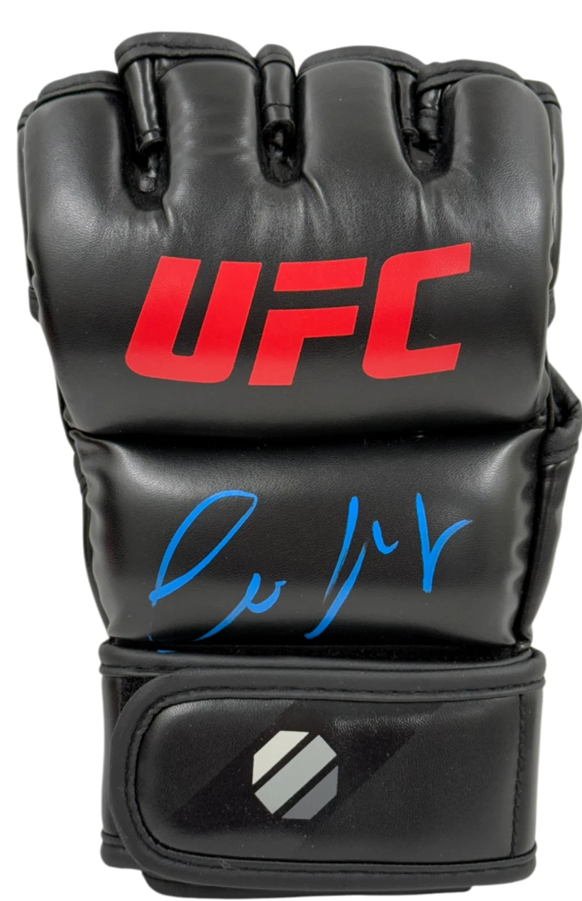 Conor Mcgregor Signed UFC MMA Glove Notorious Authentic Autograph Beckett