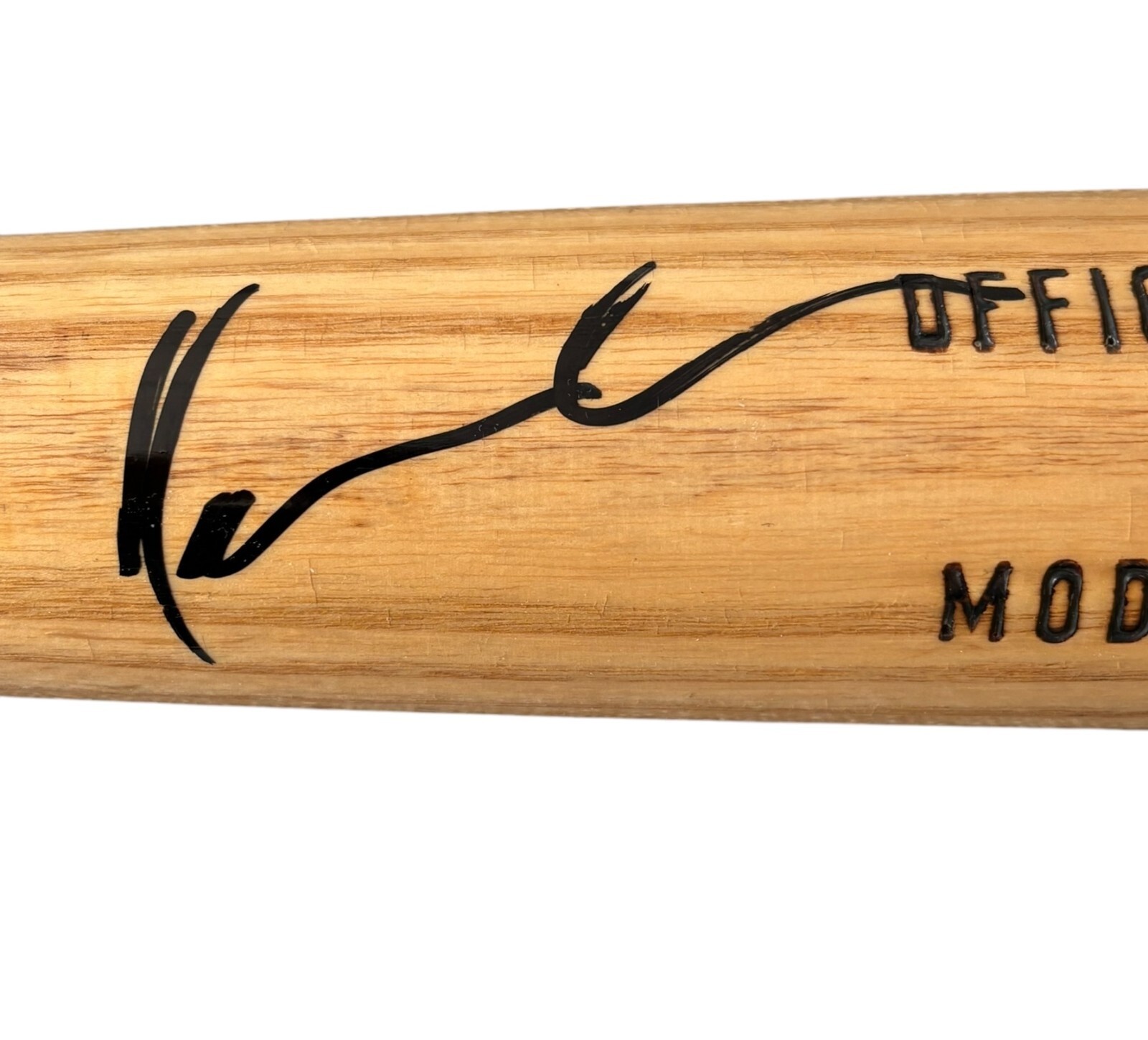 Kevin Costner Signed Autograph Baseball Bat Field of Dreams Authentic Beckett