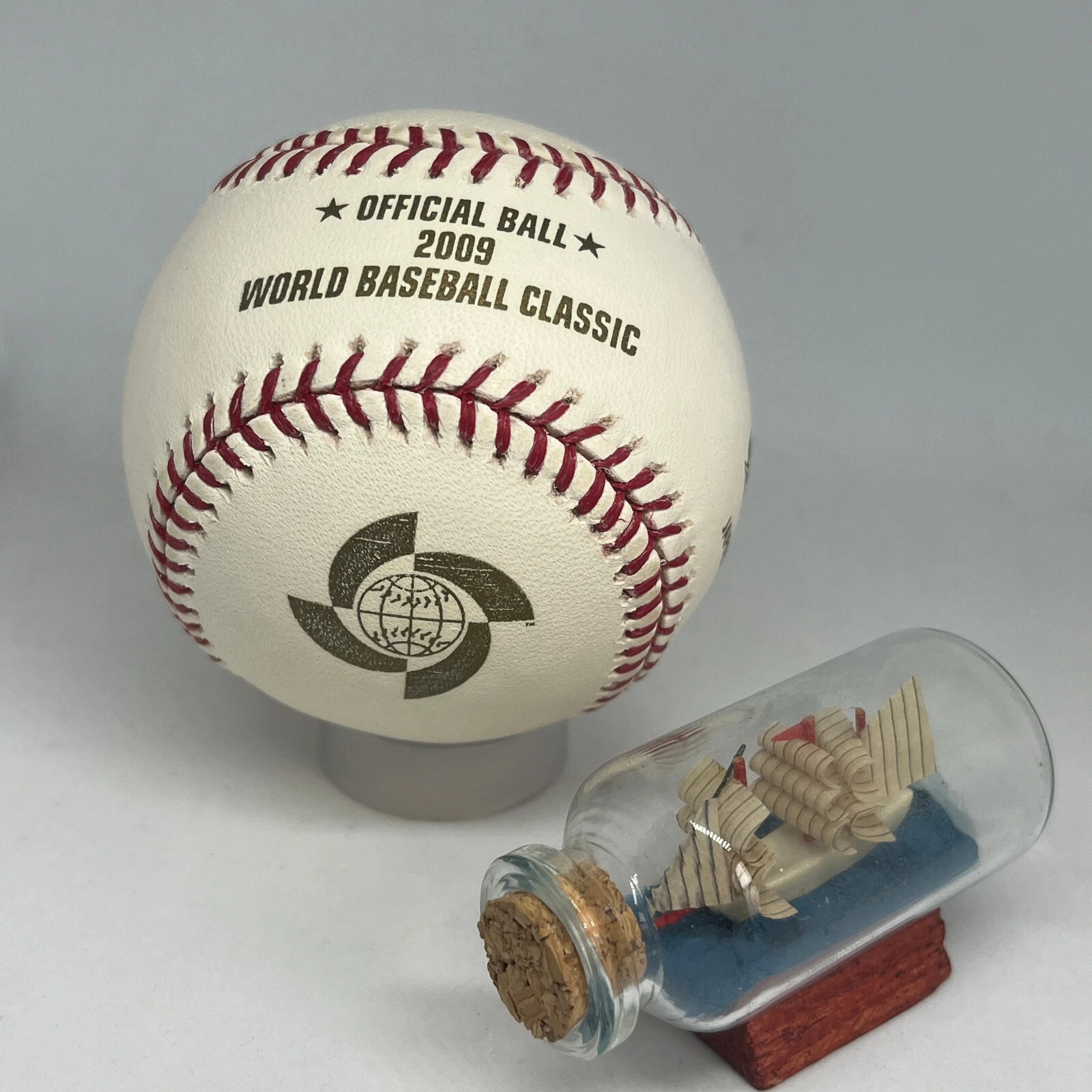 Rawlings Official 2006 World Baseball Classic Unsigned Logo Baseball WBC U325