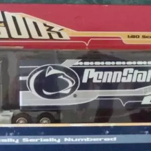 2003 PENN STATE LIMITED EDITION TRACTOR TRAILER 1:80 NEW IN BOX