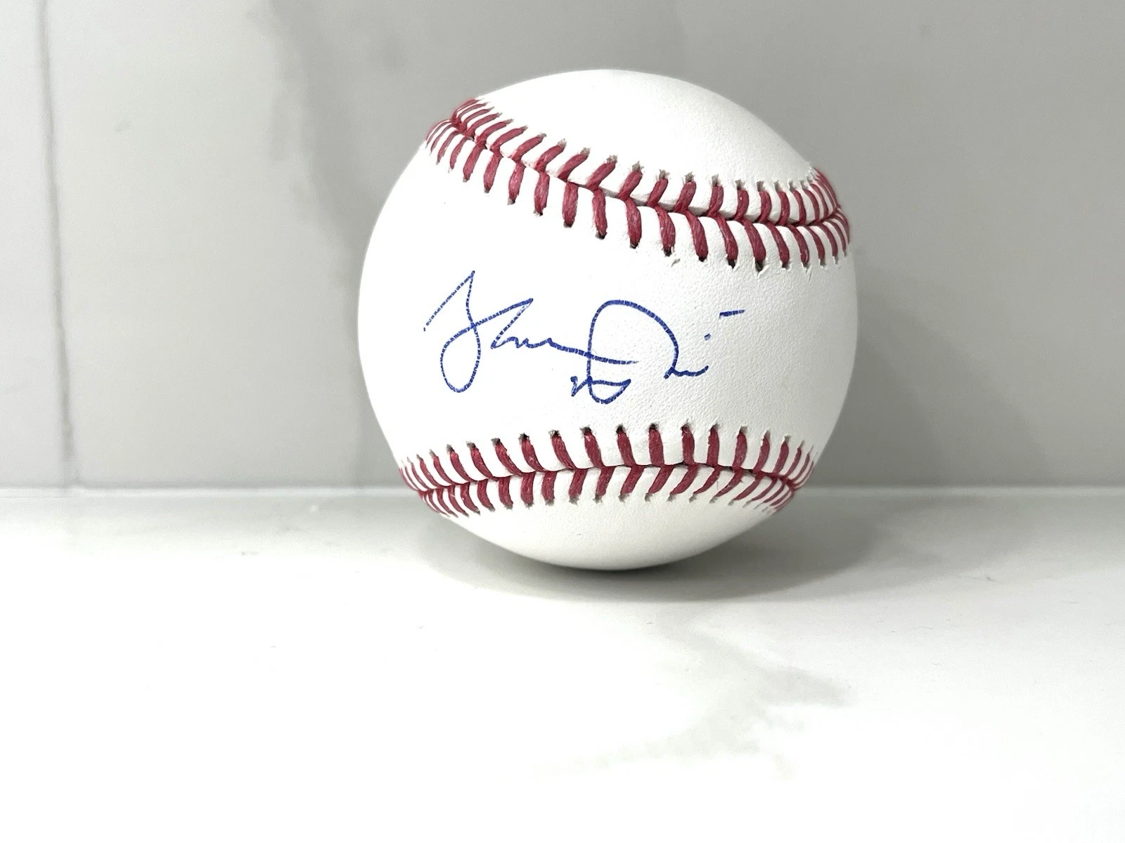 Shaun White Hand Signed OML Baseball Olympic Hero Snowboard X Games Beckett BAS