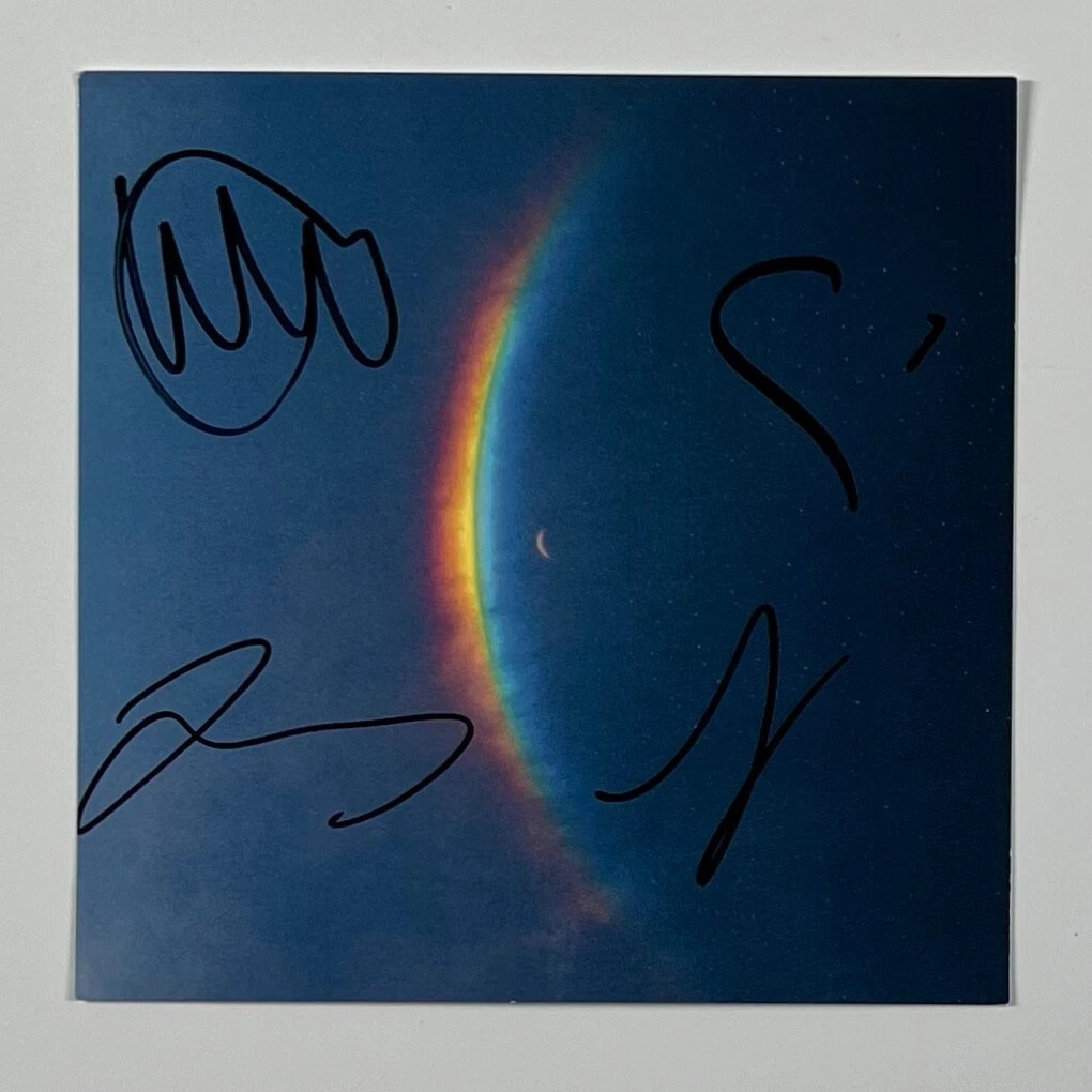 Shop Coldplay Signed Memorabilia & Signed Poster, Guitar | Autographia