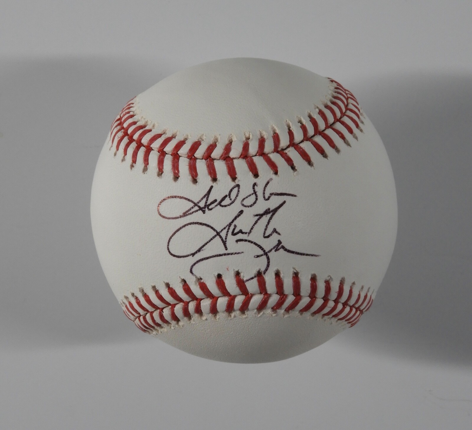 Garth Brooks Autograph Signed Baseball JSA COA Official