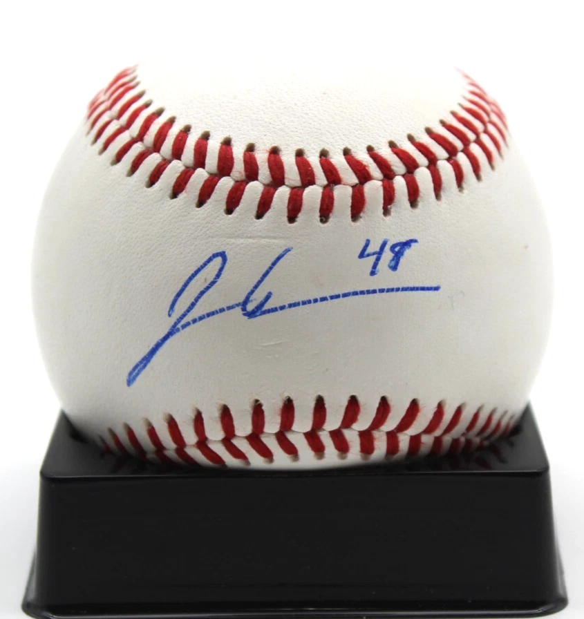 Jonathan Cannon Signed Minor League Baseball White Sox w/Beckett BAS BR93224