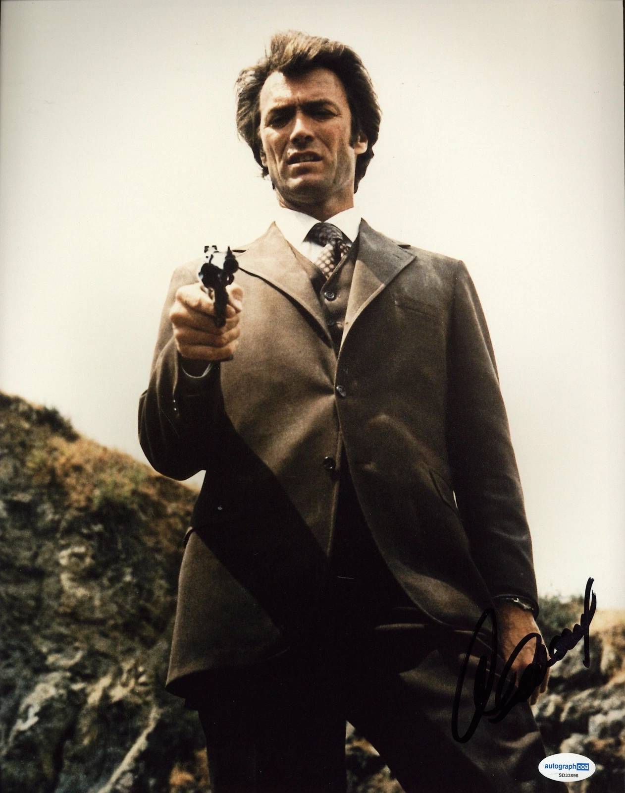 Clint Eastwood 