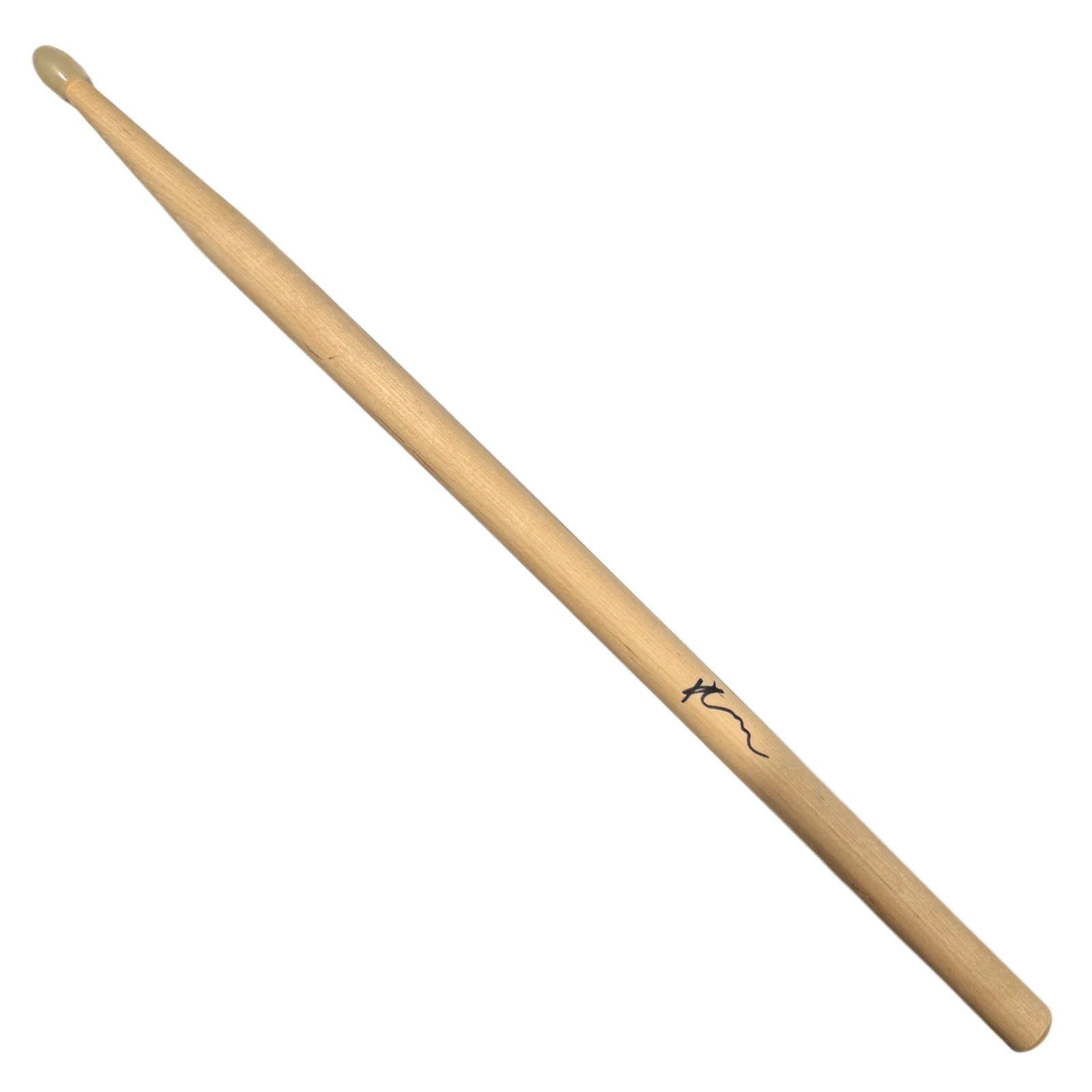 PATRICK CARNEY THE BLACK KEYS SIGNED DRUMSTICK AUTOGRAPH DRUMMER DRUM STICK COA COLLECTIBLE MEMORABILIA