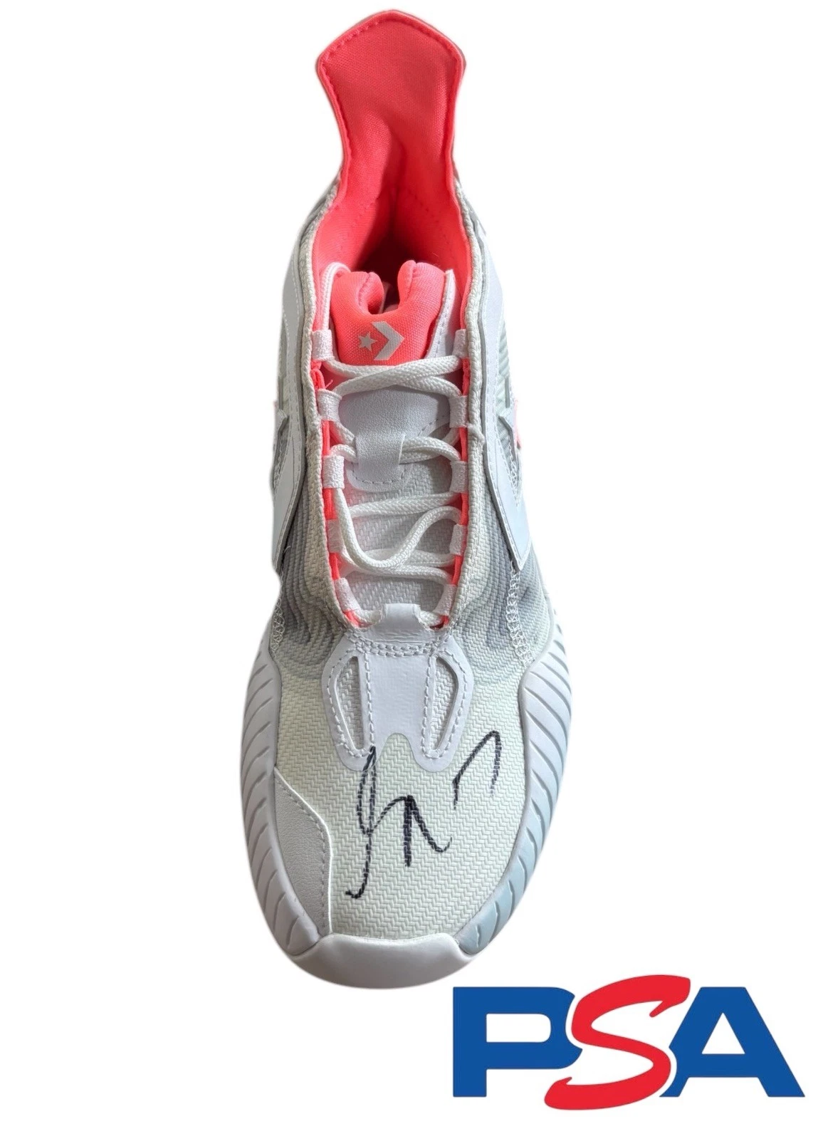 Shai Gilgeous-Alexander Signed Converse All Star BB Prototype CX SHOE PSA AUTO