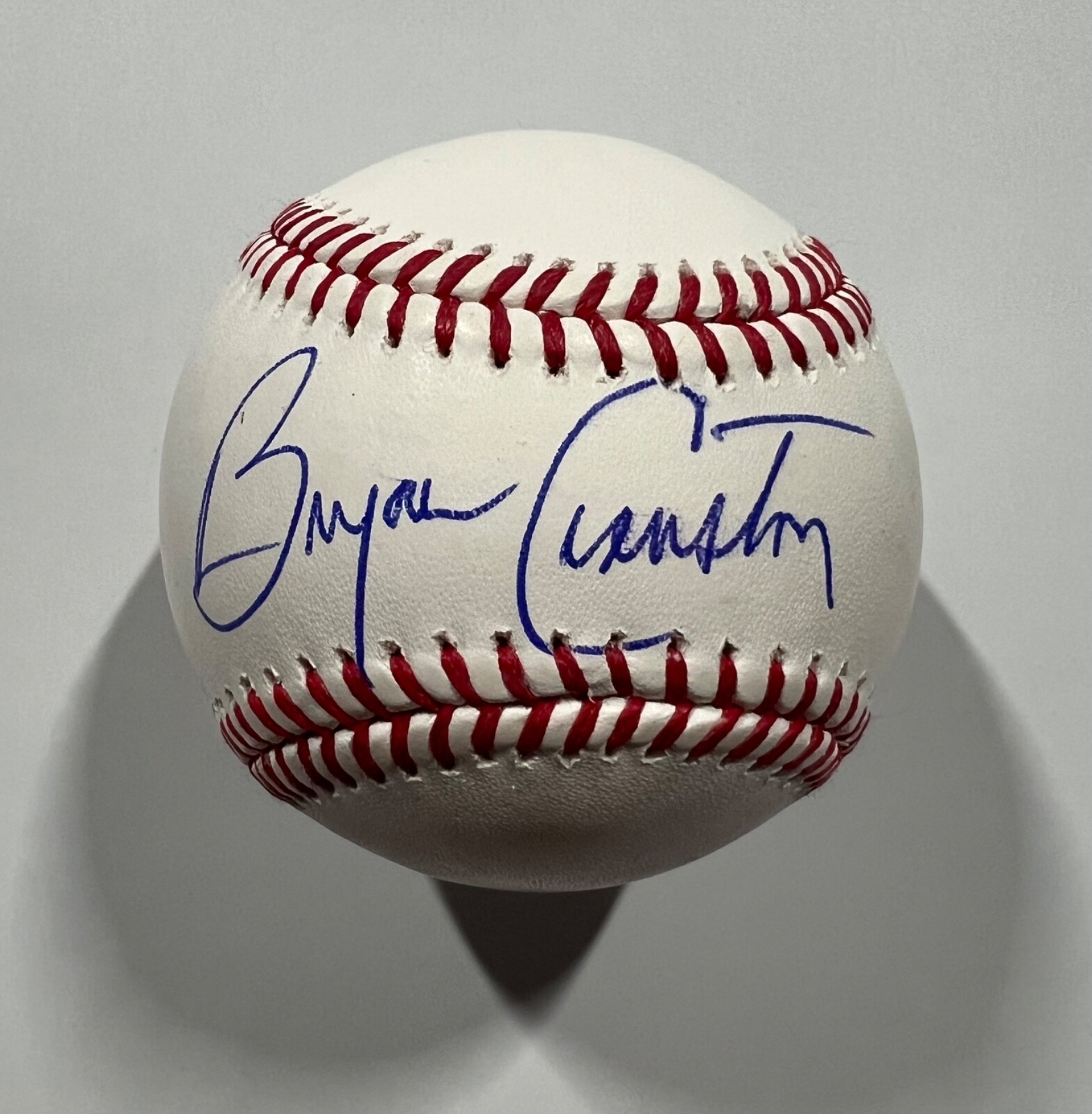 Bryan Cranston Autographed Signed Baseball ACOA Breaking Bad