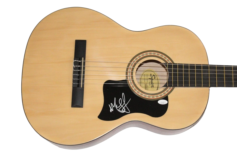 Miranda Lambert Signed Autograph Fender Acoustic Guitar - Sexy Country Star JSA