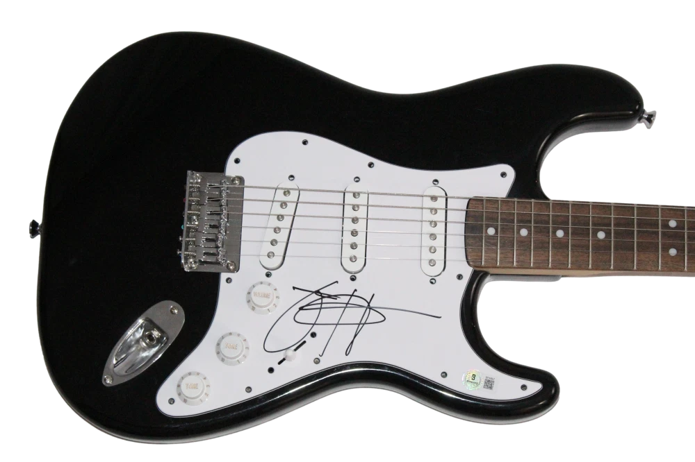 Josh Klinghoffer Pearl Jam Signed Autograph Stratocaster Guitar w/ Beckett COA