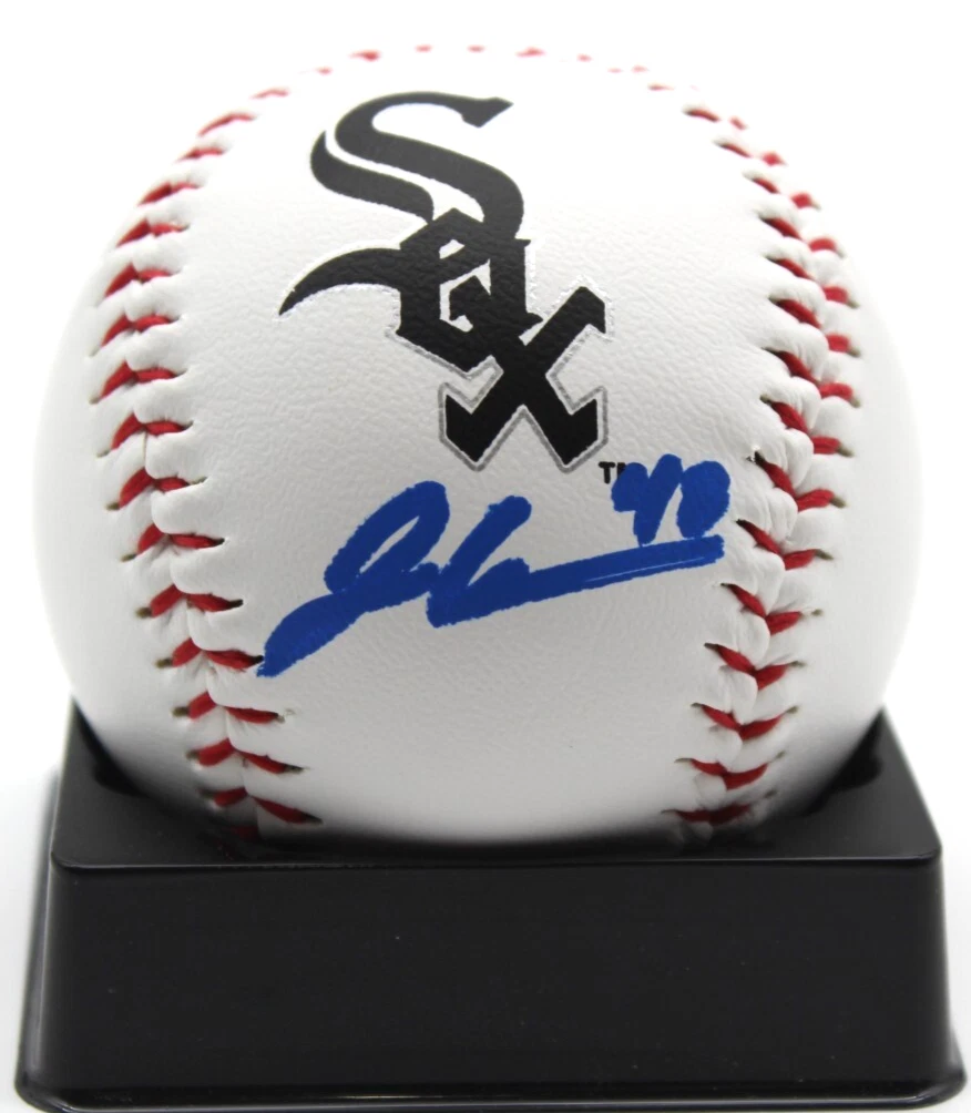 Jonathan Cannon Signed Major League Baseball White Sox w/Beckett BAS BR93225
