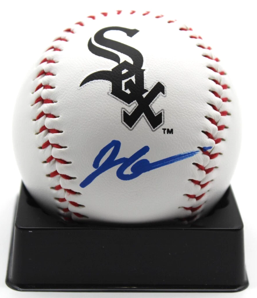 Jonathan Cannon Signed Major League Baseball White Sox w/Beckett BAS BR93222
