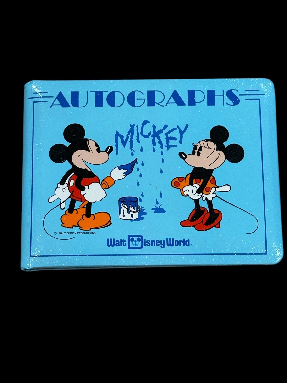 Floyd Norman 1st Black Disney Animator Sleeping Beauty Signed Autograph Book JSA