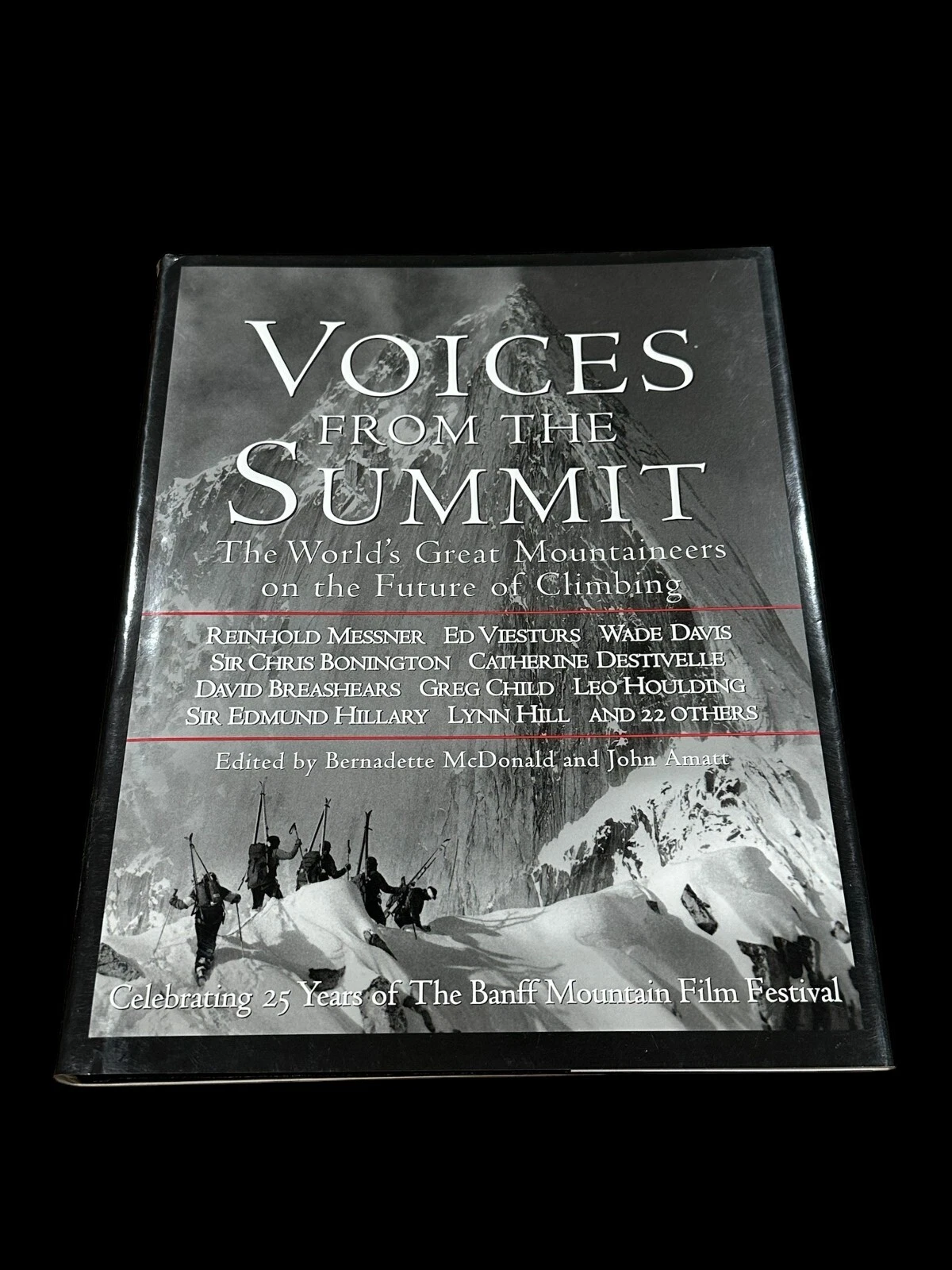 Edmund Ed Hillary Junko Tabei Mt Mount Everest Summit Rare Signed Autograph Book