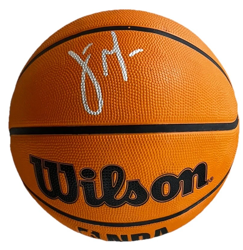 JOE MAZZULLA Signed (Boston Celtics) Wilson NBA Basketball PSA/DNA AO79100